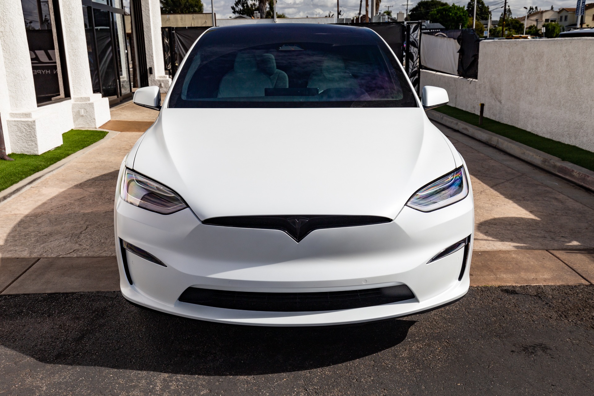 2022年　テスラ銀貨　プルーフver 1オンス　1枚 Used 2022 Tesla Model X Plaid For Sale (Sold) | iLusso Stock