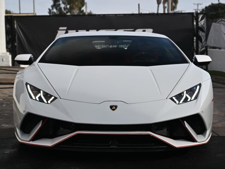 Used 2018 Lamborghini Huracan Performante for sale Sold at Ilusso in Costa Mesa CA