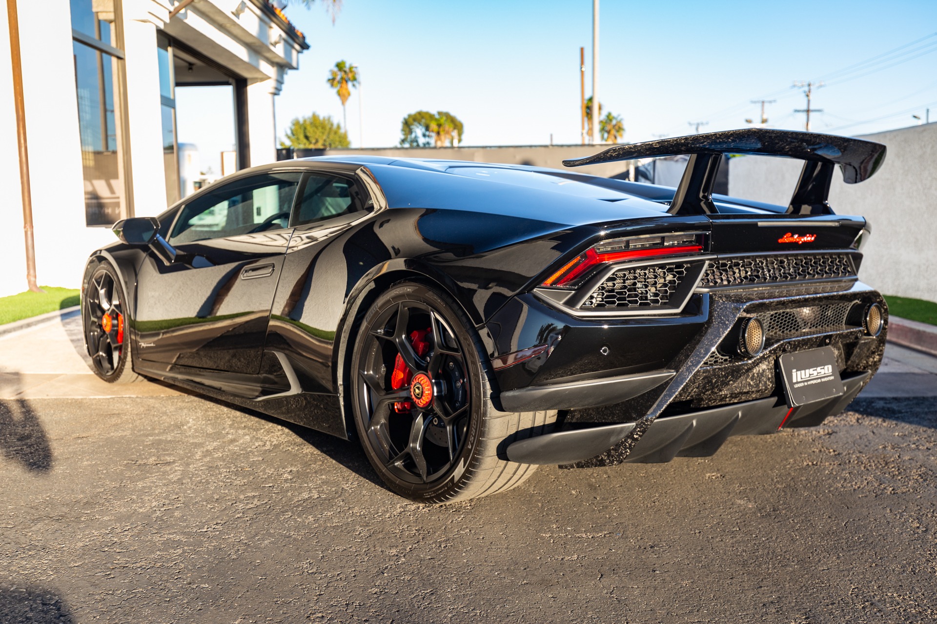 【同梱不可】 Used 2019 Sale For 640-4 LP Performante Huracan Lamborghini その他