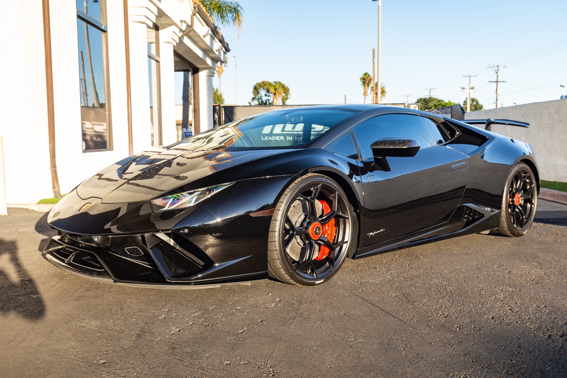 Used 2019 Huracan Performante LP 6404 For Sale (Sold