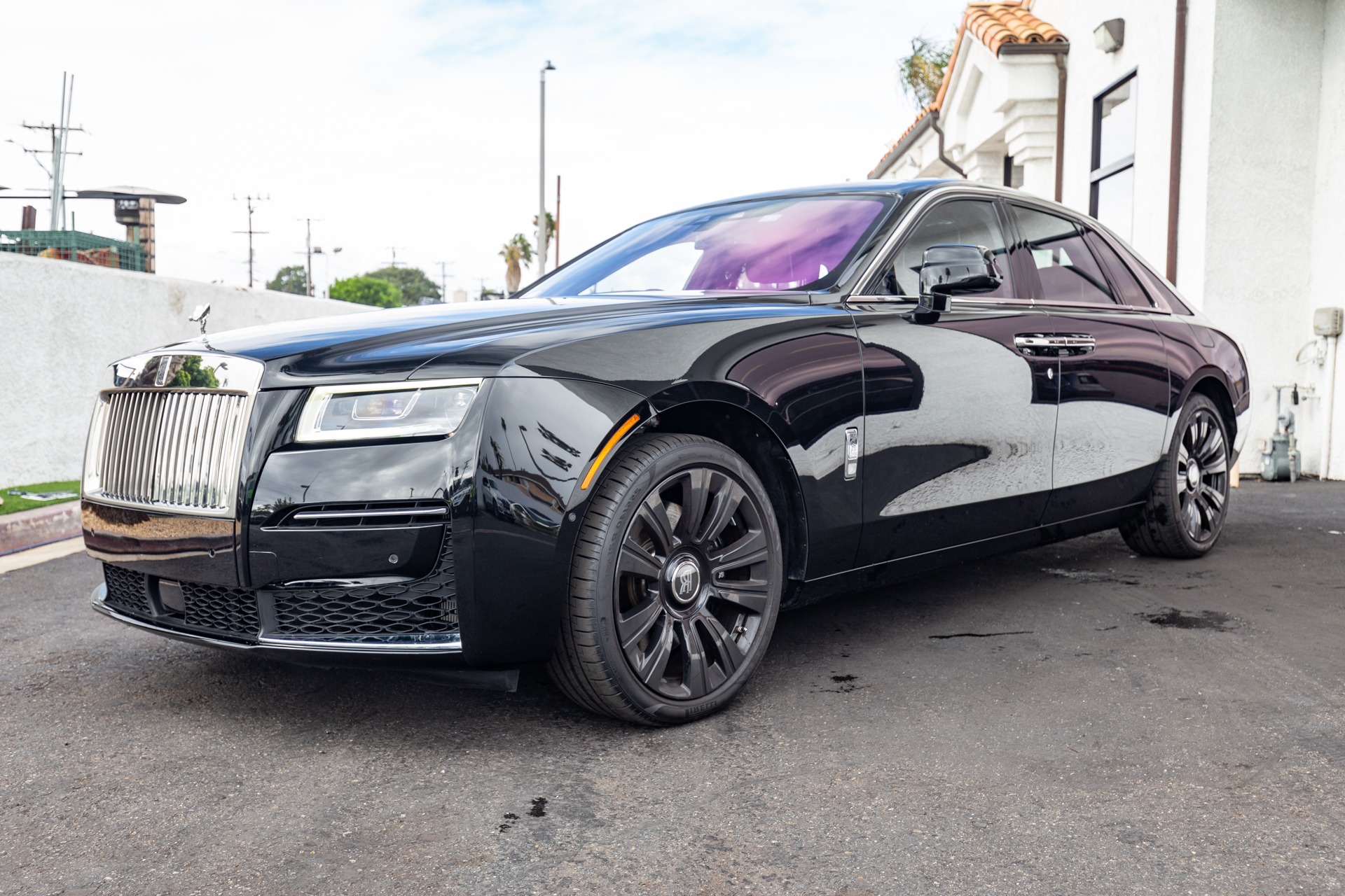 New 2021 Rolls-Royce Ghost For Sale (Sold)  Rolls-Royce Motor Cars Long  Island Stock #MU206065