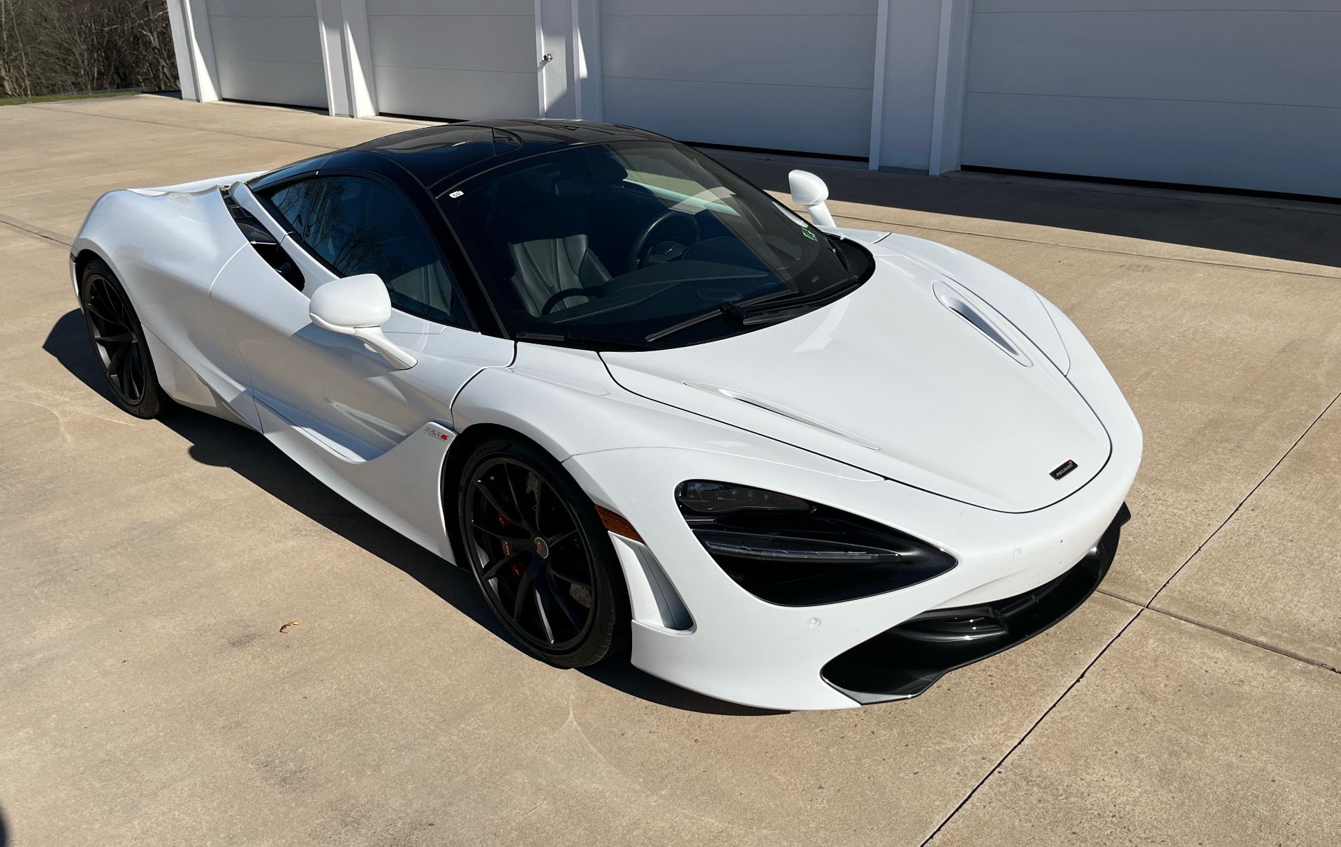 Used 2018 McLaren 720S For Sale Sold ILusso Stock M001163 used-2018-mclaren-720s-for-sale-sold-ilusso-stock-m001163