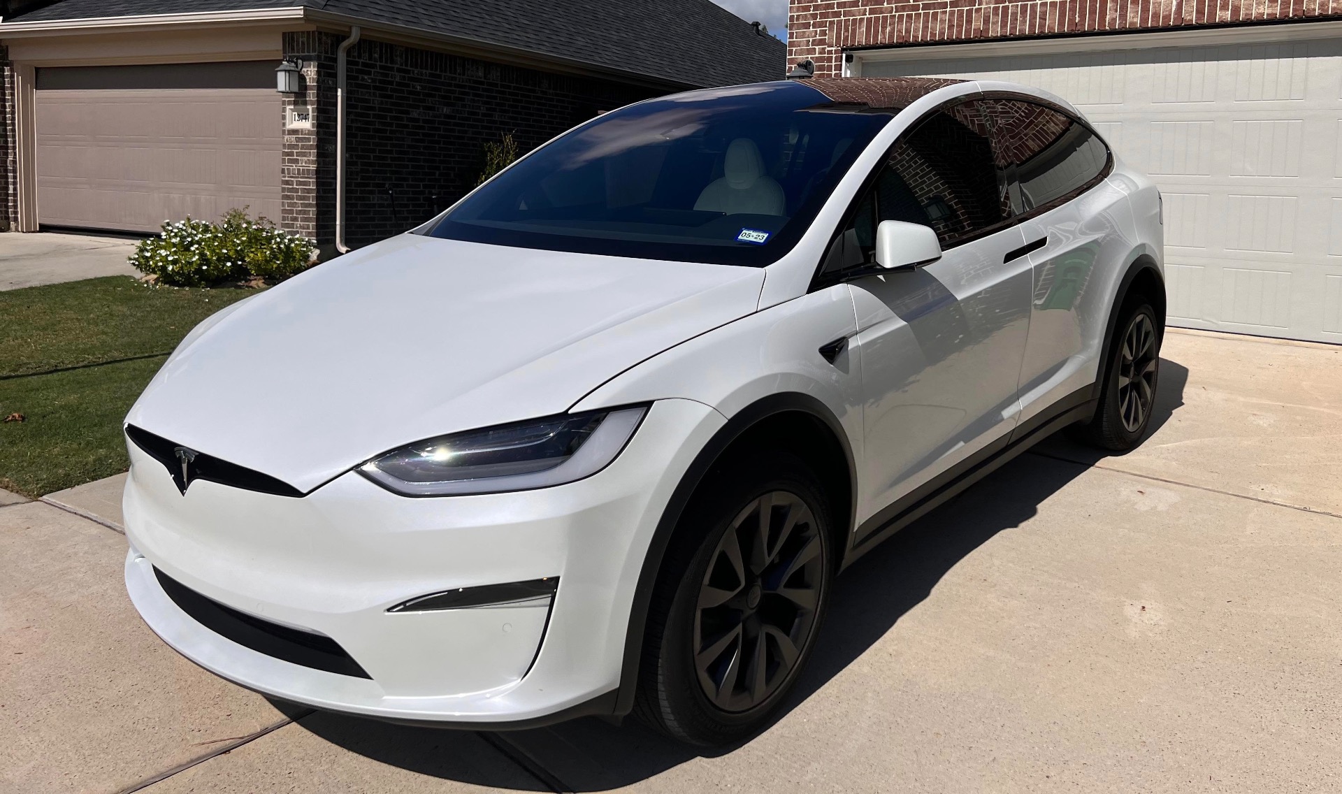 Used 2022 Tesla Model X Plaid For Sale (Sold) iLusso Stock M343837