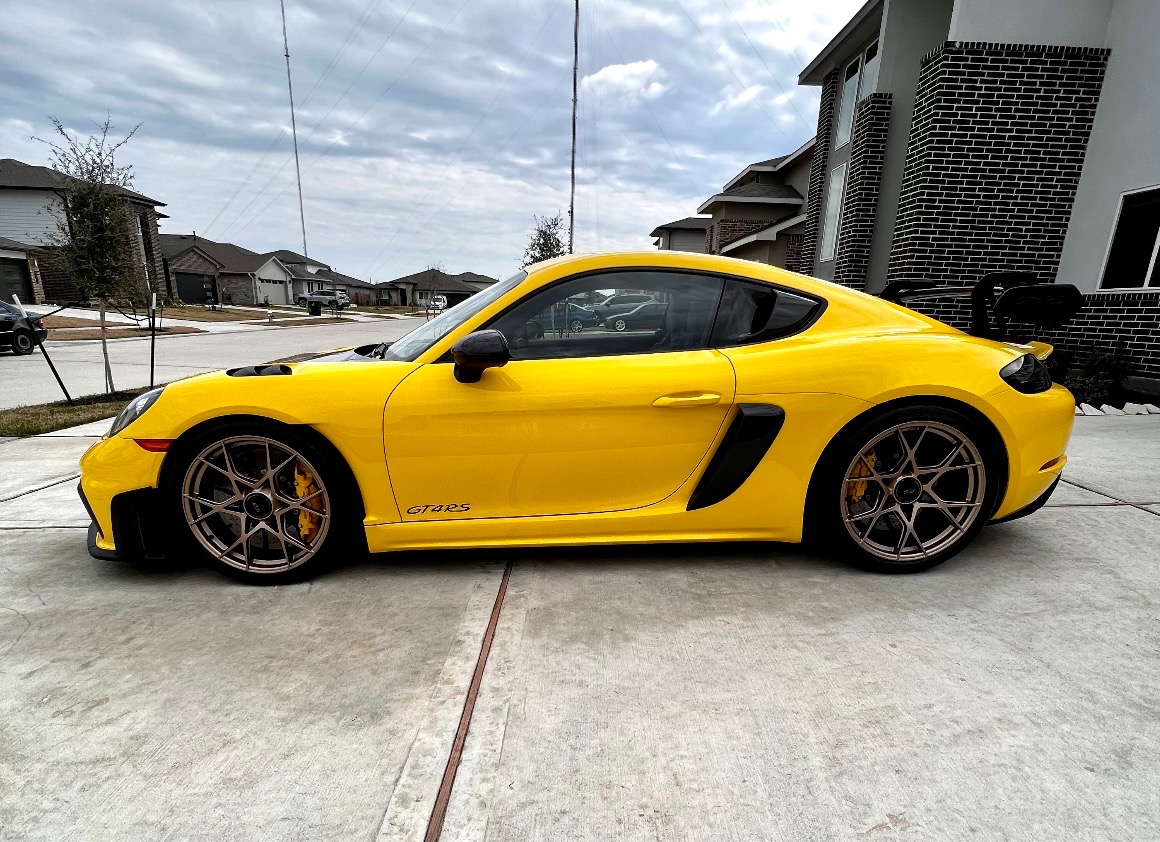 2024 Porsche Gt4 For Sale Nessa Zitella