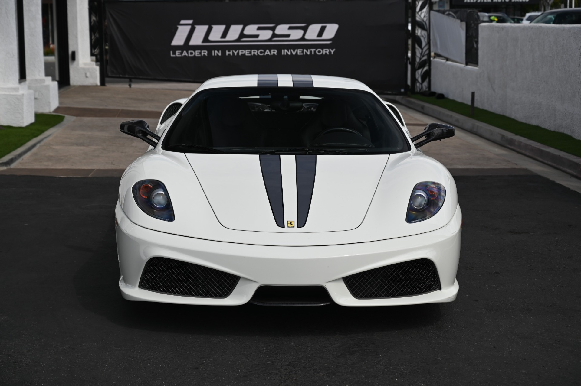 SCUDERIA No.100〜No.145 Bonhams Cars : 2008 Ferrari 430 Scuderia Chassis no
