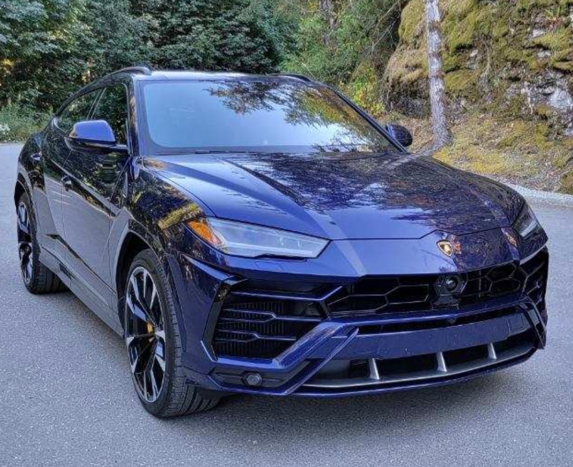 Used 2022 Urus For Sale (Sold) iLusso Stock 52180