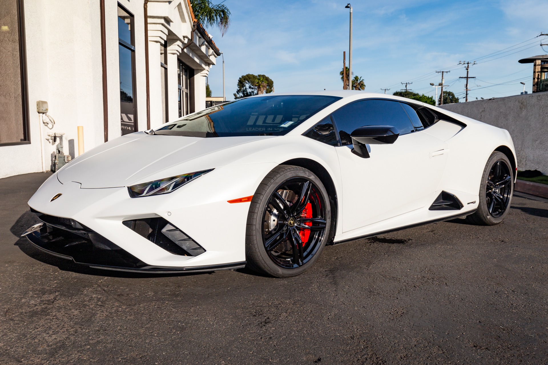 Used 2021 Lamborghini Huracan LP 610-4 EVO For Sale (Sold) | iLusso ...