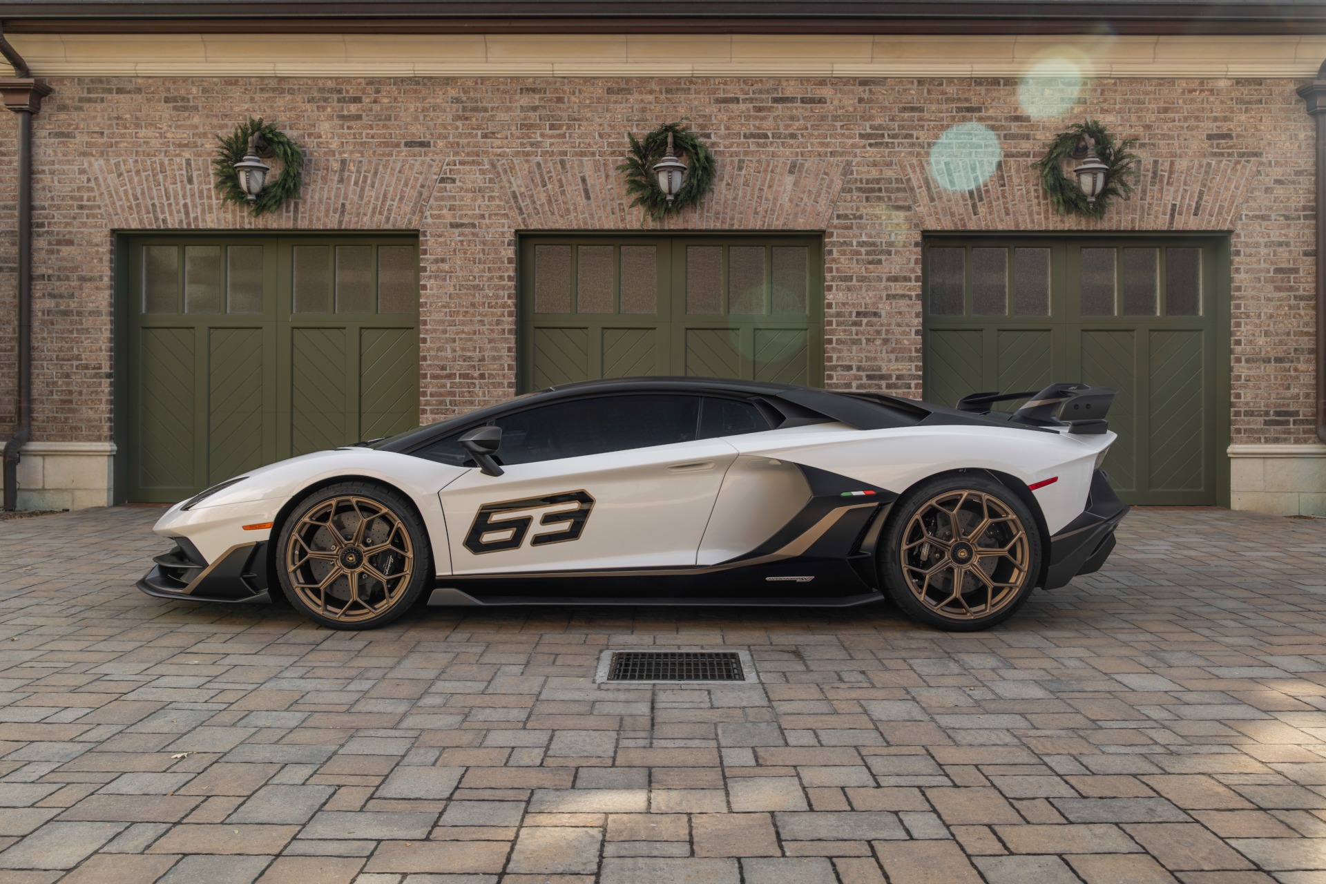 Used 2020 Lamborghini Aventador SVJ 63 LP 770-4 For Sale (Sold ...