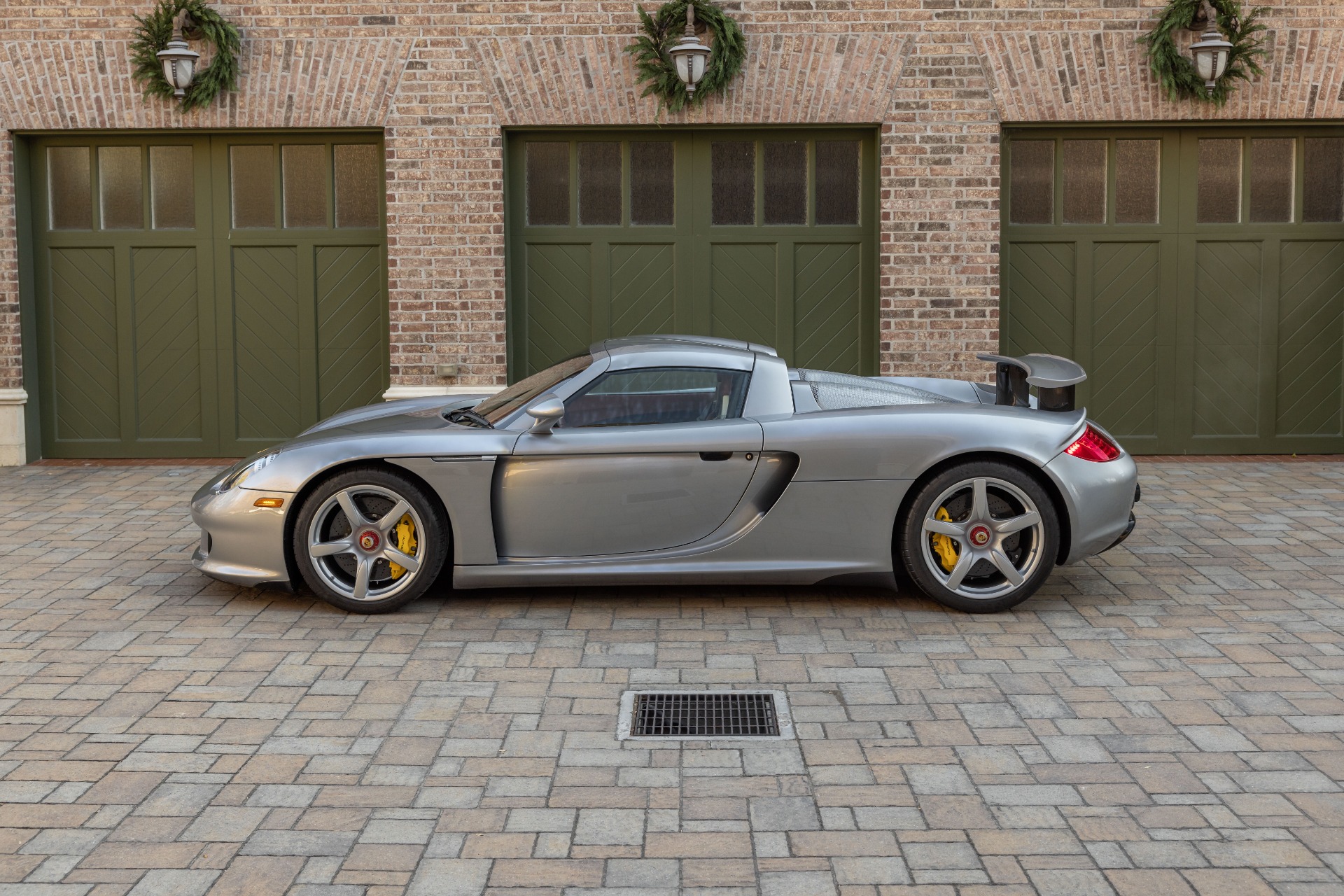 Used 2005 Porsche Carrera GT For Sale (Call for price) | iLusso Stock  #M001274