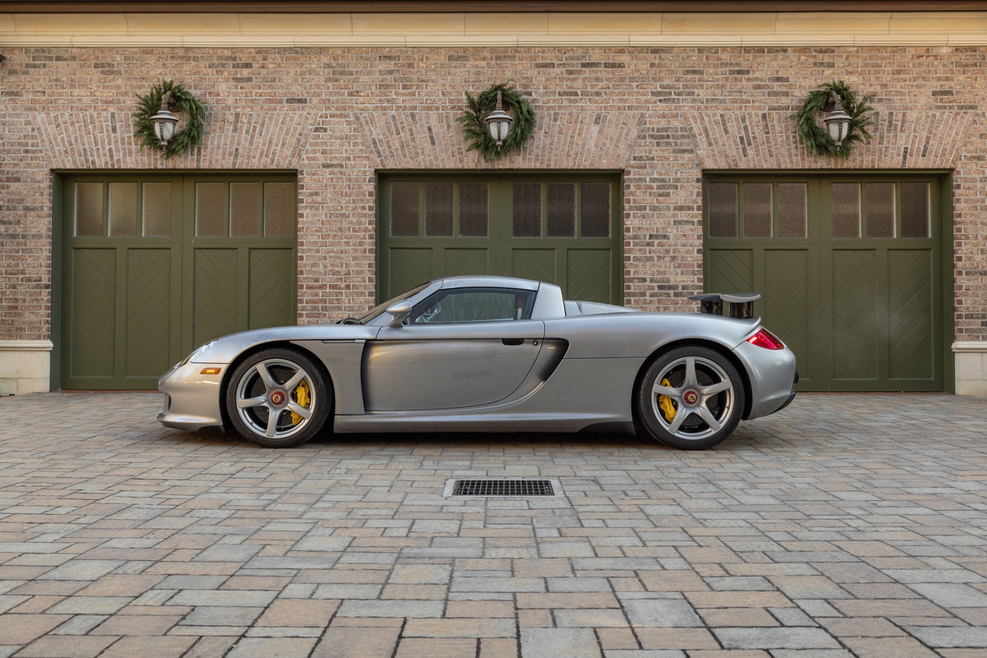 Used 2005 Porsche Carrera GT For Sale (Call for price) | iLusso Stock  #M001274