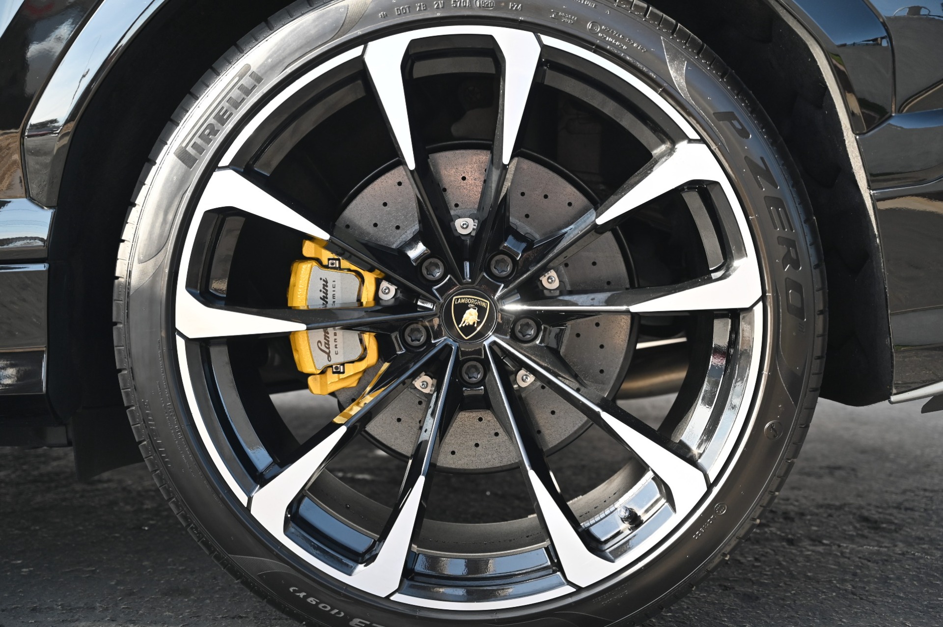 Used 2021 Lamborghini Urus For Sale (Sold) | iLusso Stock Used 2021 Lamborghini Urus For Sale (Sold) | iLusso Stock