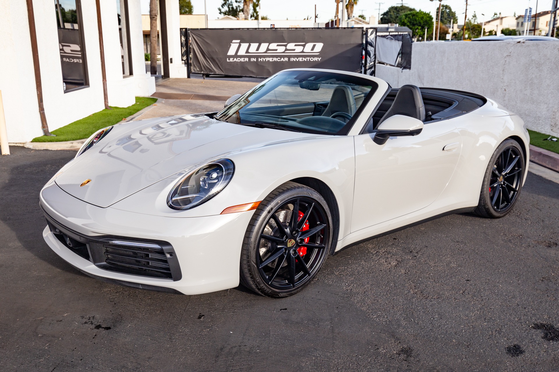 Used 2020 Porsche 911 Carrera 4S For Sale (Sold) | iLusso Stock #263877