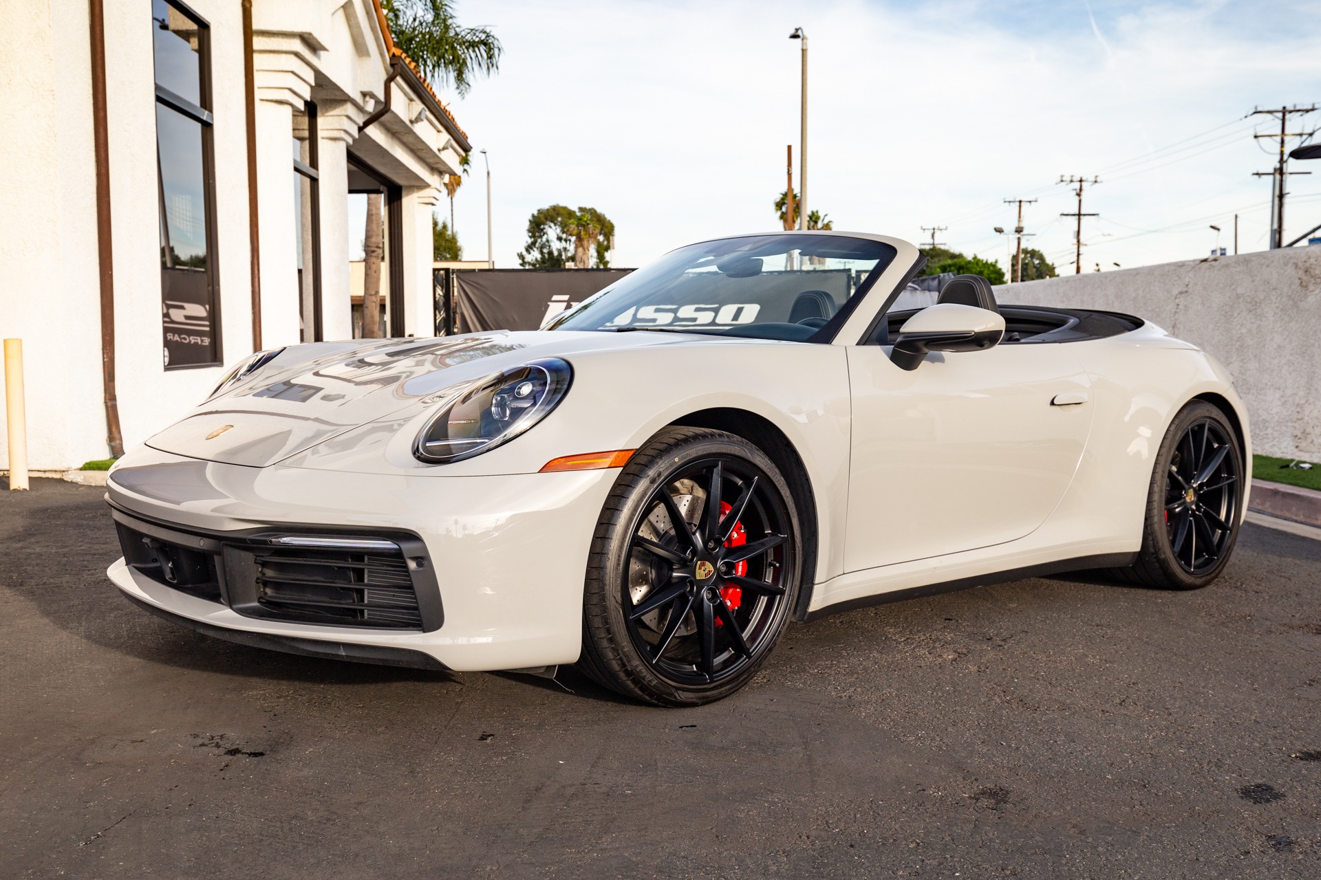 Used 2020 Porsche 911 Carrera 4S For Sale (Sold) | iLusso Stock #263877