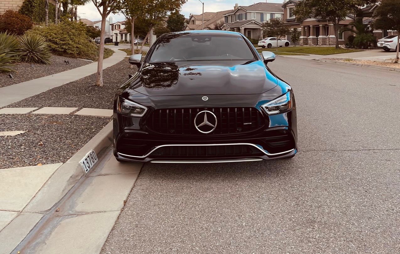 Used 2020 MercedesBenz AMG GT 53 For Sale (91,900) iLusso Stock M011749