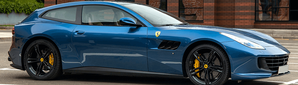 Ferrari GTC4Lusso