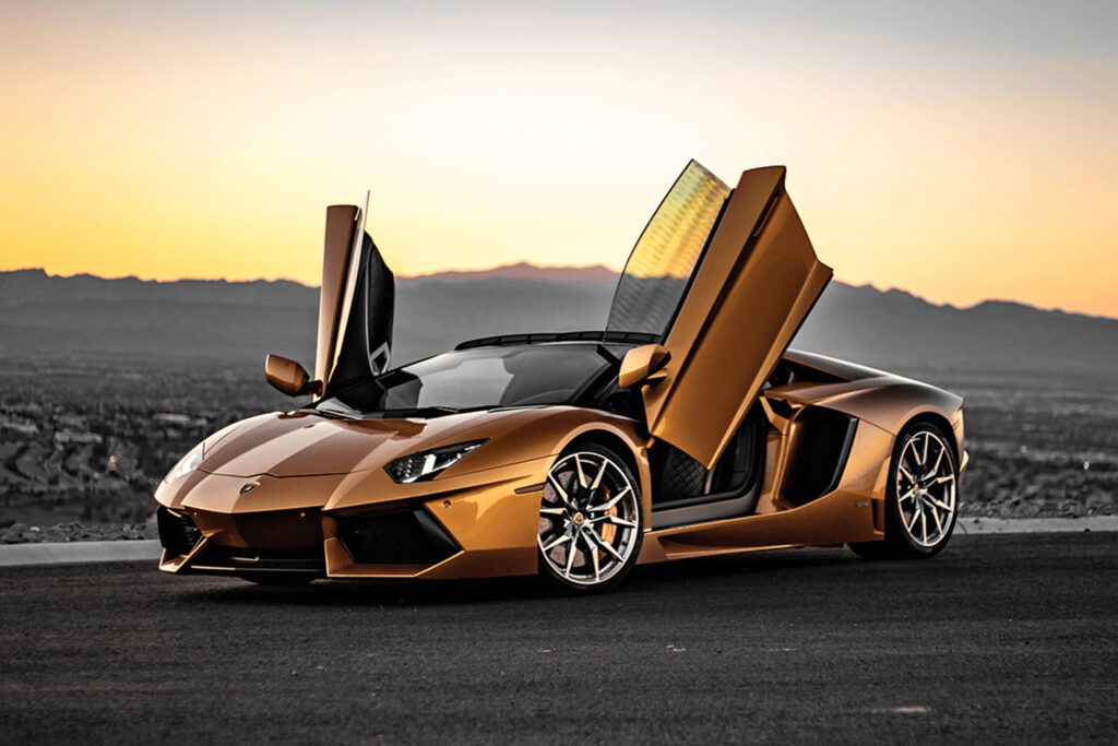 The best supercars and exotic cars on sale