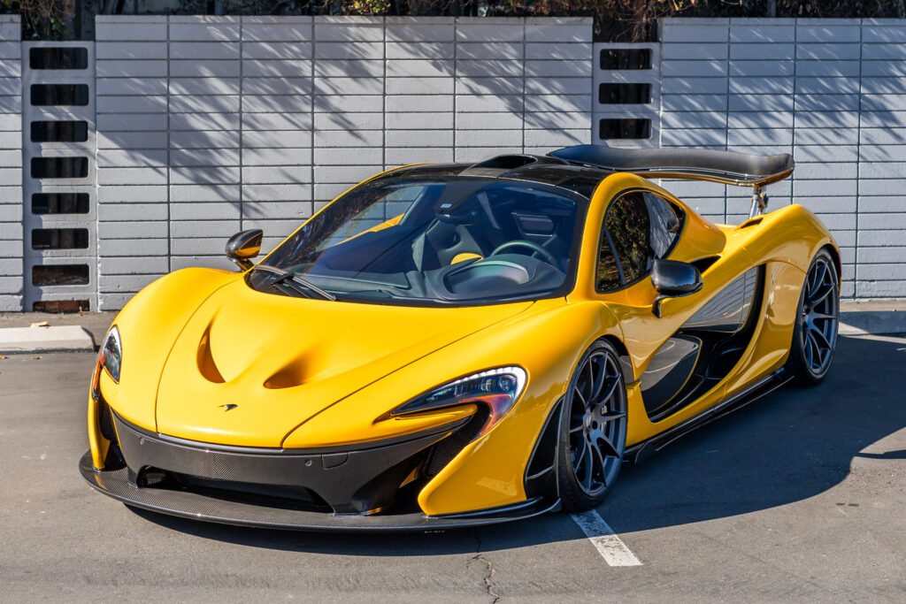 Sell My Hypercar - Get an Instant Cash Offer