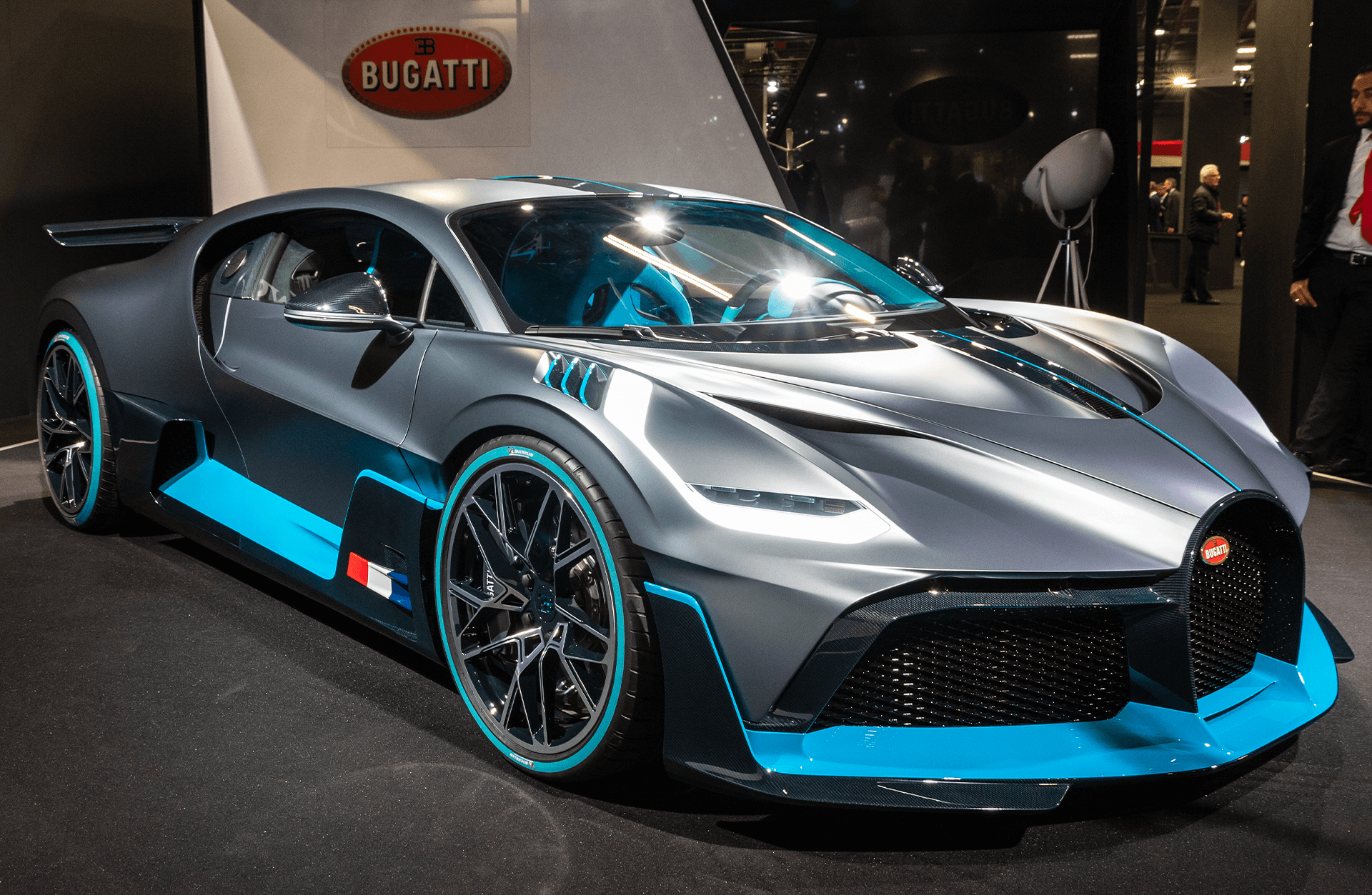 New 2020 Bugatti Divo extreme hypercar