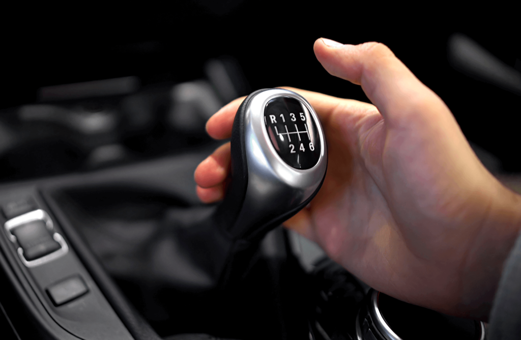 Manual transmissions