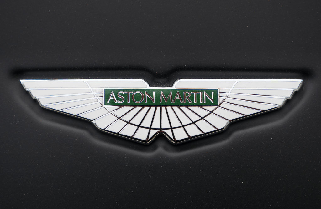Aston Martin DP215