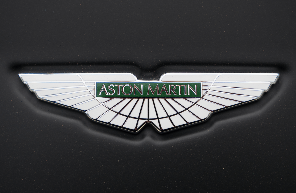 aston martin logo wallpaper hd