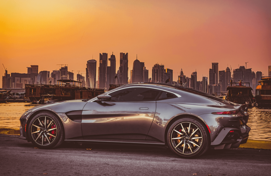 Aston Martin Vantage