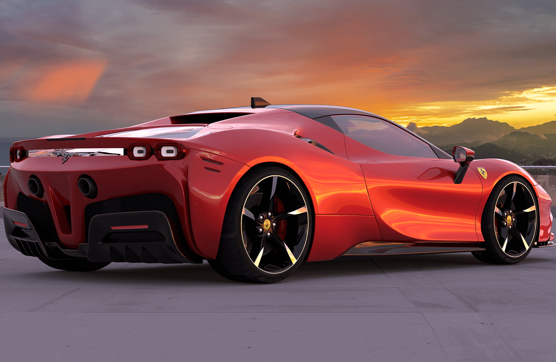 The best supercars and exotic cars on sale