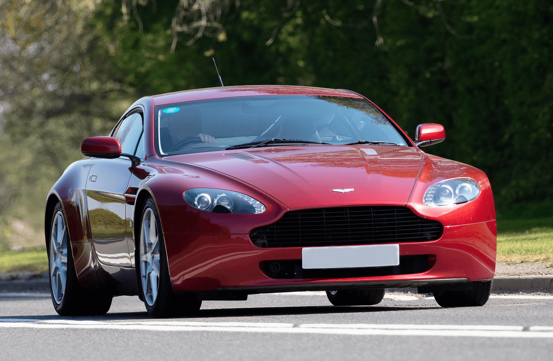 2006 Aston Martin V8 Vantage