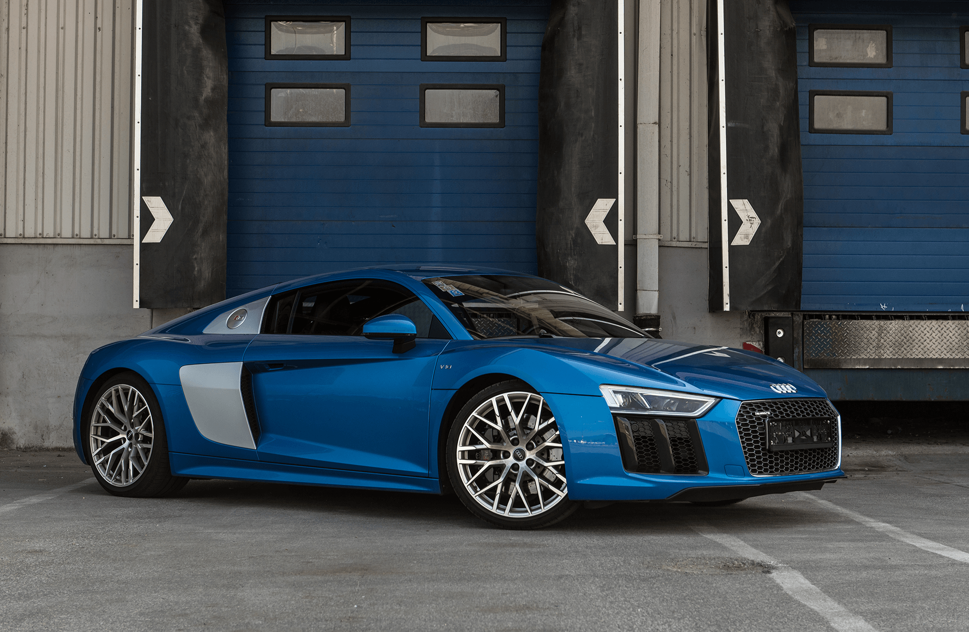 Audi R8 V10 Quattro