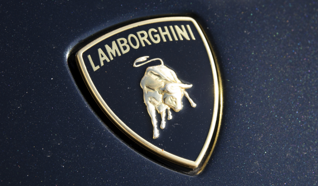 lamborghini emblem