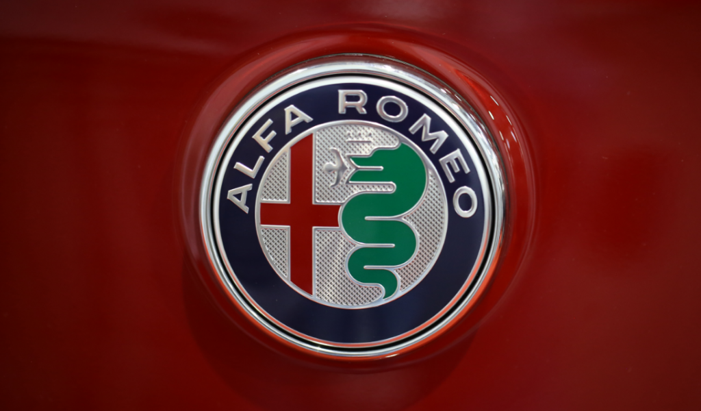 alfa romeo emblem logo