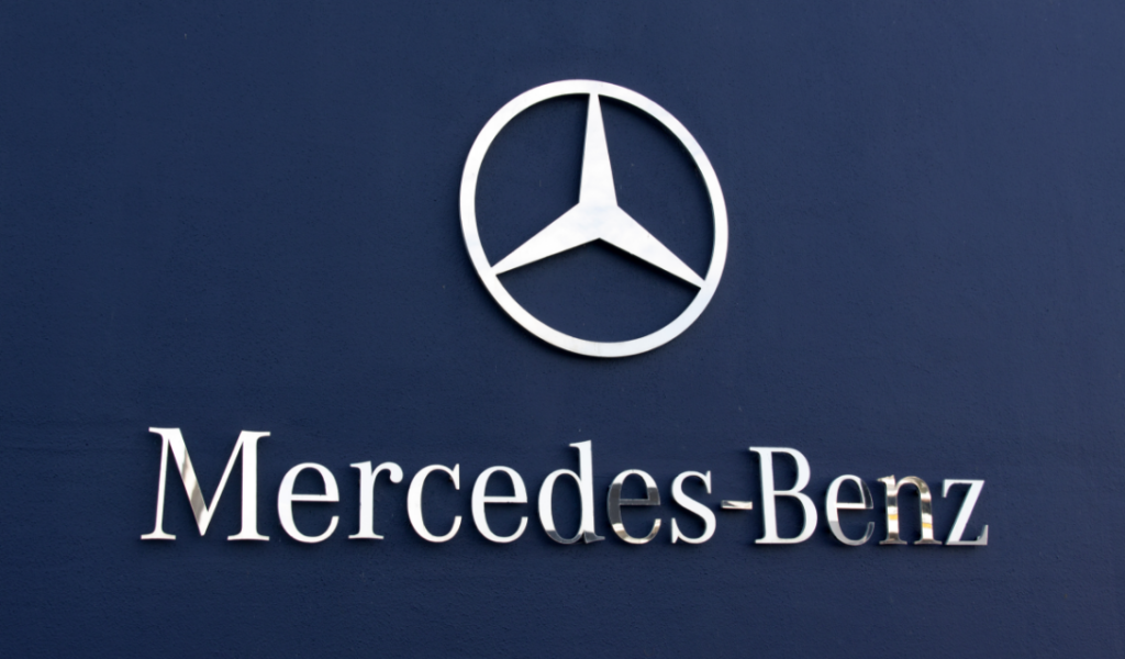 mercedes-benz logo