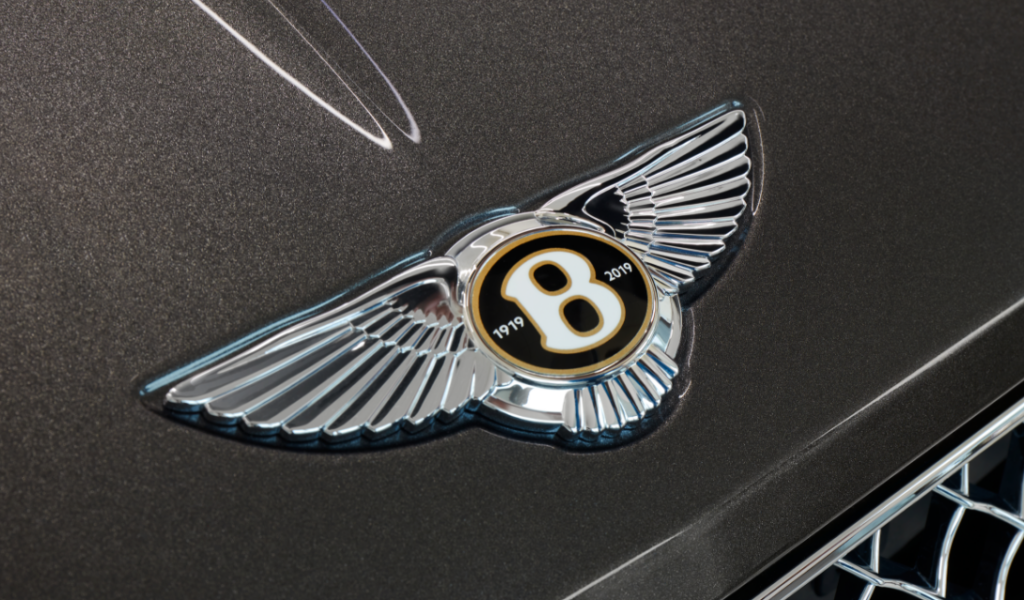 bentley logo