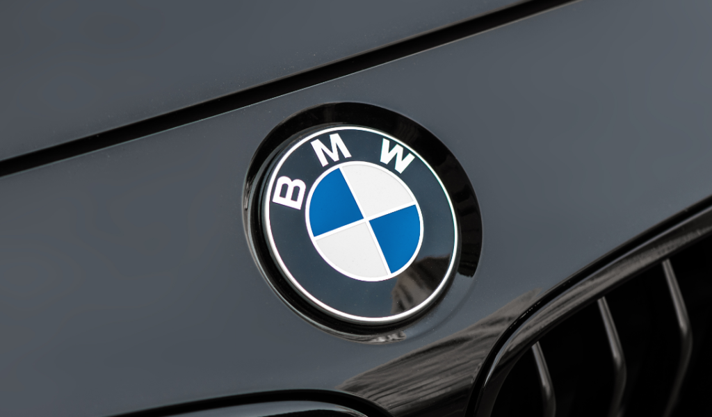 bmw logo