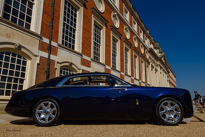 Rolls-Royce Sweptail