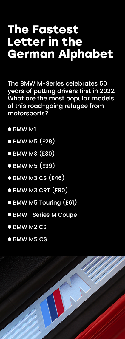 BMW M-Series