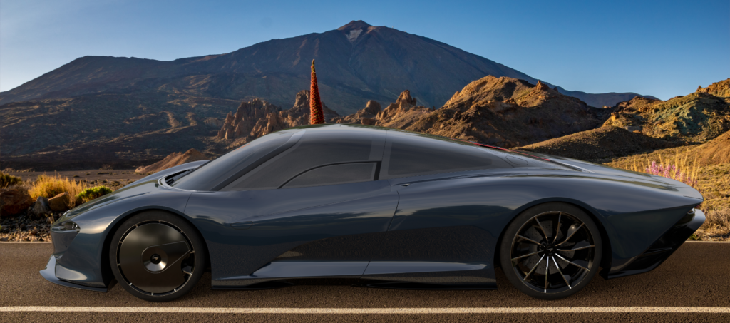 Speed Demons on Wheels: The Allure of Sports Cars