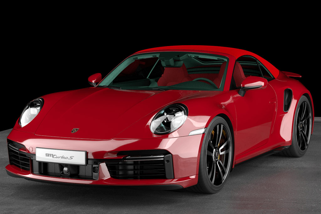The Last Top Supercars with a Manual Transmission iLusso