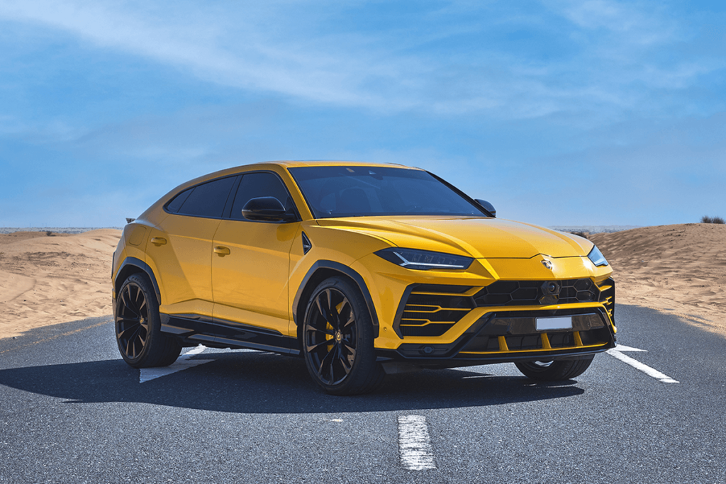 Who Owns Lamborghini? | iLusso
