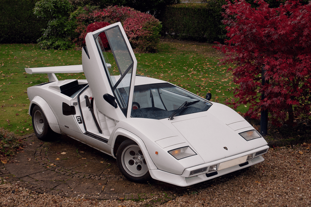 Lamborghini Countach