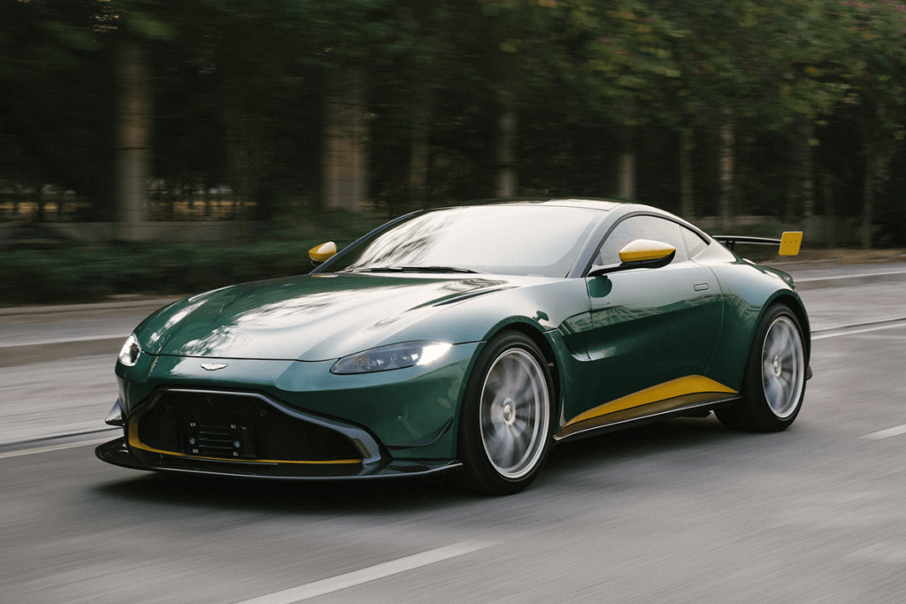 Aston Martin Vantage