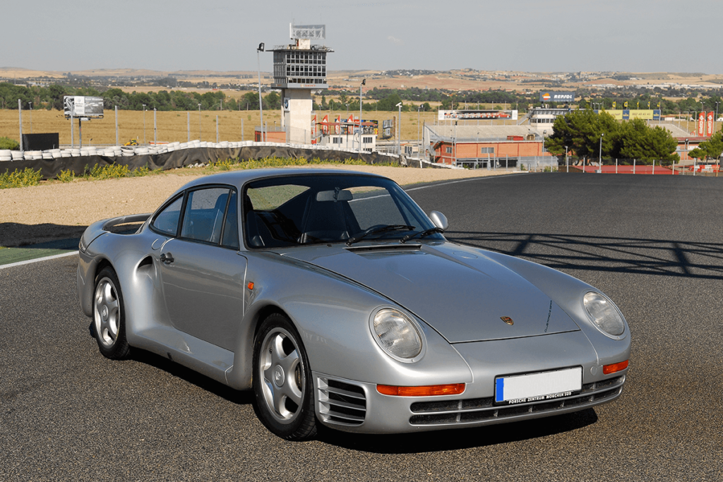 Porsche 959