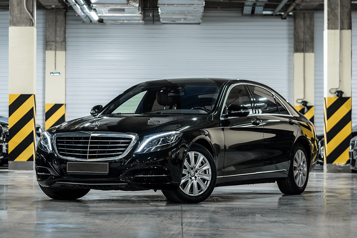 2021 Mercedes-Benz S-Class