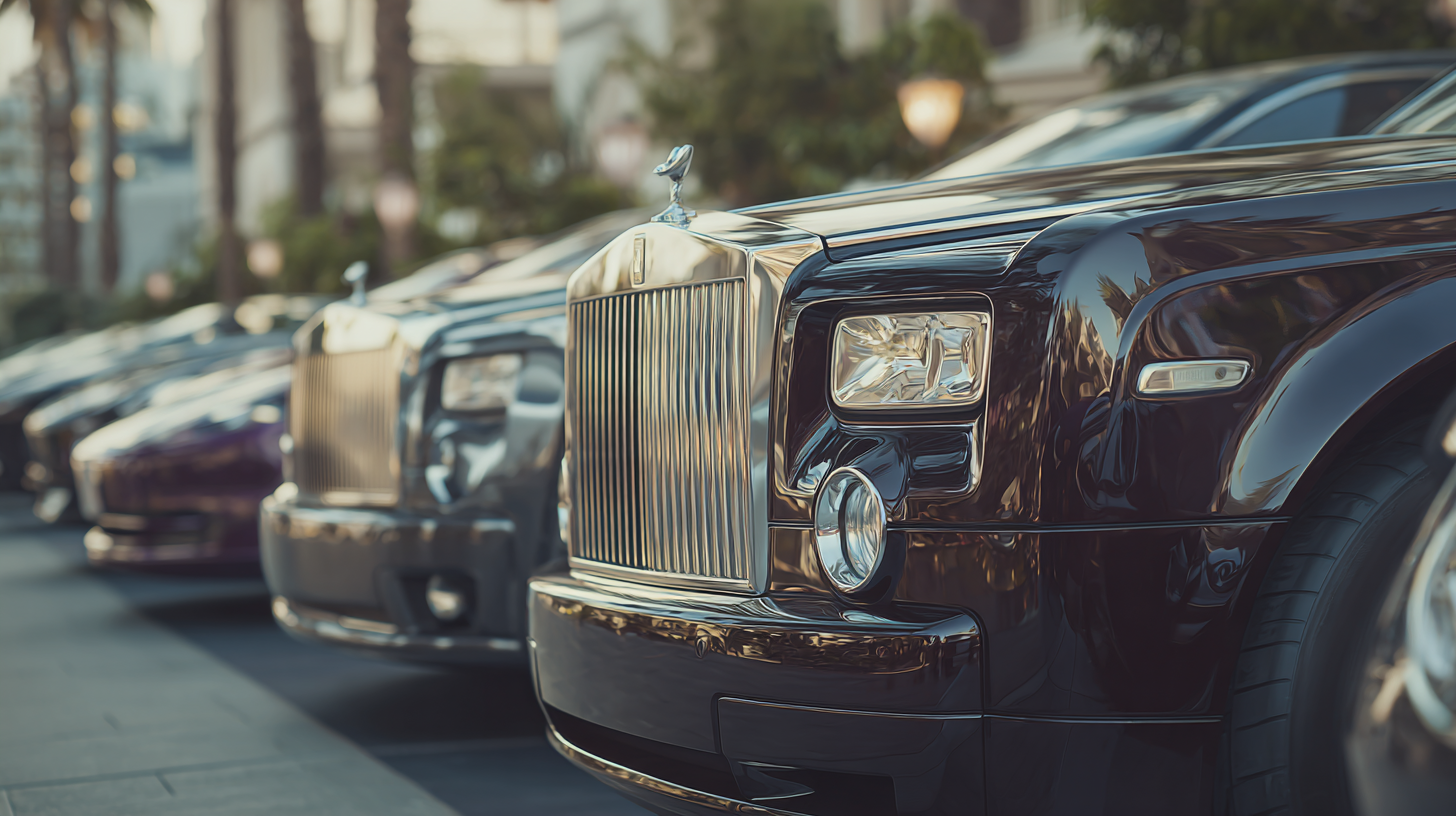 Rroyce Rows Rolls-Royce for Sale: Used and Pre-Owned