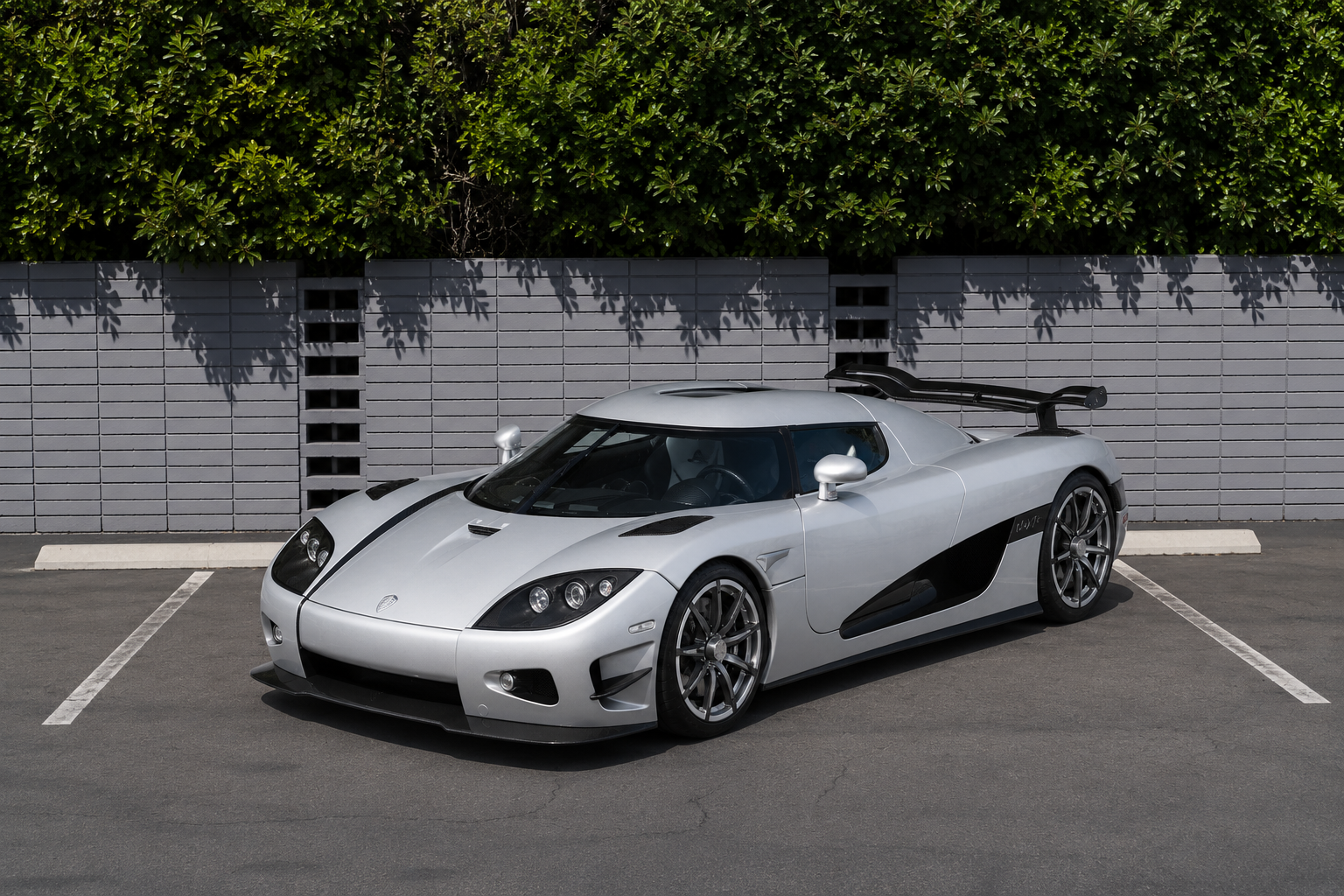 sell my koenigsegg_silver